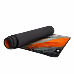 Sharkoon SKILLER SGP30 D6 Tapis de souris de jeu Multicolore