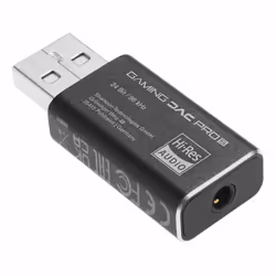 Sharkoon DAC Pro S carte et adaptateur d'interfaces Interne 3, 5 mm
