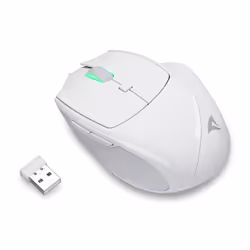 Sharkoon OfficePal M25W souris Jouer Droitier RF Wireless + USB Type-C Optique 4000 DPI - Vue supplémentaire 3