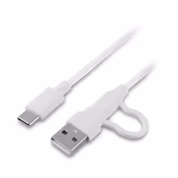 Sharkoon OfficePal M25W souris Jouer Droitier RF Wireless + USB Type-C Optique 4000 DPI - Vue supplémentaire 6