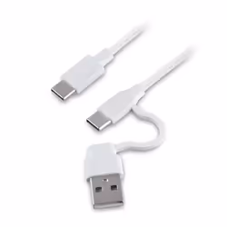 Sharkoon OfficePal M25W souris Jouer Droitier RF Wireless + USB Type-C Optique 4000 DPI - Vue supplémentaire 7