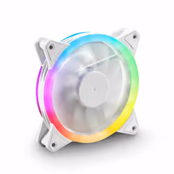 Sharkoon Shark Blades PWM, Ventilateur, 12 cm, 400 tr/min, 1400 tr/min, 24,8 dB, 94,8 m³/h