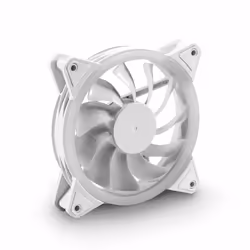 Sharkoon Shark Blades PWM Boitier PC Ventilateur 12 cm Blanc 1 pièce(s)