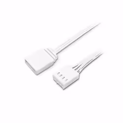 Sharkoon Shark Blades PWM Boitier PC Ventilateur 12 cm Blanc 1 pièce(s) - Vue supplémentaire 4