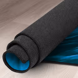 Sharkoon SFM12 Noir, Bleu, Blanc Polyester, Silicone - Vue supplémentaire 5
