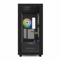 Sharkoon Rebel C60 Midi Tower Noir
