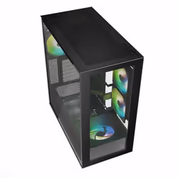 Sharkoon Rebel C60 Midi Tower Noir