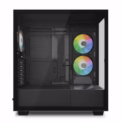 Sharkoon Rebel C60 Midi Tower Noir - Vue supplémentaire 5