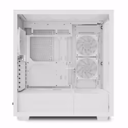 Sharkoon Rebel C60 Midi Tower Blanc - Vue supplémentaire 4