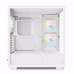Sharkoon Rebel C60 Midi Tower Blanc - Vue supplémentaire 5