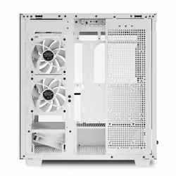 Sharkoon Rebel C60 Midi Tower Blanc - Vue supplémentaire 7