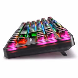 Sharkoon SGK70W clavier Gaming USB QWERTZ Allemand Noir - Vue supplémentaire 3