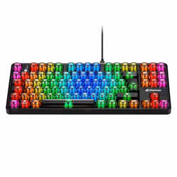 Sharkoon SGK70W clavier Gaming USB QWERTZ Allemand Noir - Vue supplémentaire 4