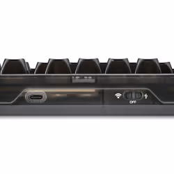 Sharkoon SGK70W clavier Gaming USB QWERTZ Allemand Noir - Vue supplémentaire 5