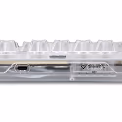 Sharkoon 4044951040131 clavier Gaming USB QWERTZ Allemand Blanc - Vue supplémentaire 5