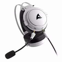 Sharkoon Skiller SGH50 Noir, Blanc - Vue supplémentaire 4