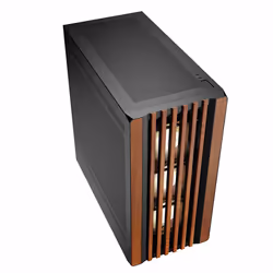 Sharkoon REBEL C70M RGB Full Tower Noir, Bois