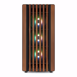 Sharkoon REBEL C70G RGB Full Tower Noir, Bois - Vue supplémentaire 11