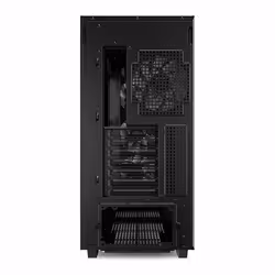 Sharkoon REBEL C70G RGB Full Tower Noir, Bois - Vue supplémentaire 7