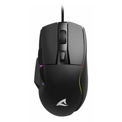 Sharkoon SGM35 souris Universel Droitier USB Type-A Optique 6400 DPI