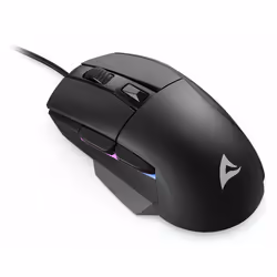 Sharkoon SGM35 souris Universel Droitier USB Type-A Optique 6400 DPI