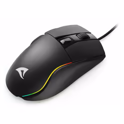Sharkoon SGM35 souris Universel Droitier USB Type-A Optique 6400 DPI