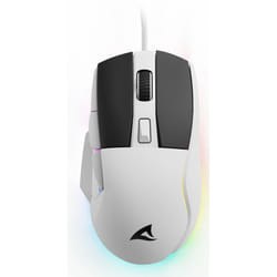 Sharkoon SGM35 souris Universel Droitier USB Type-A Optique 6400 DPI