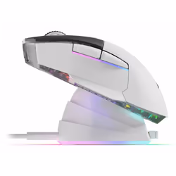 Sharkoon SGM50W souris Jouer Droitier RF Wireless + USB Type-A Optique 6400 DPI - Vue supplémentaire 8