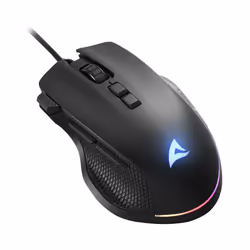 Sharkoon SHARK Force 3 souris Jouer Droitier USB Type-A Optique 12800 DPI