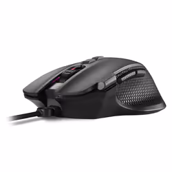 Sharkoon SHARK Force 3 souris Jouer Droitier USB Type-A Optique 12800 DPI - Vue supplémentaire 4