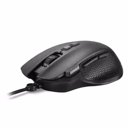 Sharkoon SHARK Force 3 souris Jouer Droitier USB Type-A Optique 12800 DPI - Vue supplémentaire 6