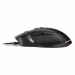 Sharkoon SHARK Force 3 souris Jouer Droitier USB Type-A Optique 12800 DPI - Vue supplémentaire 7