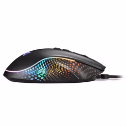 Sharkoon SHARK Force 3 souris Jouer Droitier USB Type-A Optique 12800 DPI - Vue supplémentaire 8