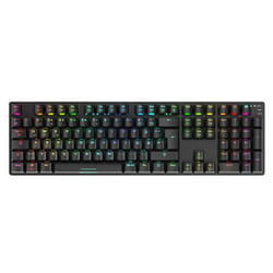 Sharkoon SKILLER SGK36W clavier Jouer RF sans fil QWERTZ