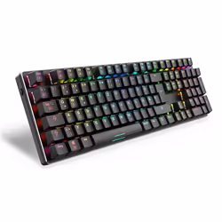 Sharkoon SKILLER SGK36W clavier Jouer RF sans fil QWERTZ