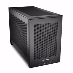 Sharkoon REBEL C20 ITX unité centrale Noir - Vue supplémentaire 4