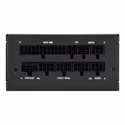 Sharkoon Rebel P20 SFX unité d'alimentation d'énergie 1000 W 24-pin ATX Noir - Vue supplémentaire 4