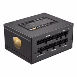 Sharkoon Rebel P20 SFX unité d'alimentation d'énergie 1000 W 24-pin ATX Noir - Vue supplémentaire 6