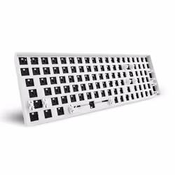 Sharkoon SGK50 S2 clavier Gaming USB QWERTZ Allemand Blanc - Vue supplémentaire 3