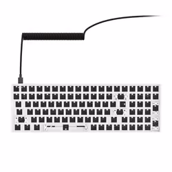 Sharkoon SGK50 S2 clavier Gaming USB QWERTZ Allemand Blanc - Vue supplémentaire 4