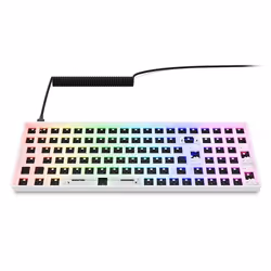 Sharkoon SGK50 S2 clavier Gaming USB QWERTZ Allemand Blanc - Vue supplémentaire 6