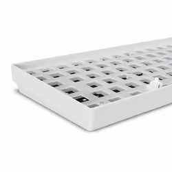 Sharkoon SGK50 S2 clavier Gaming USB QWERTZ Allemand Blanc - Vue supplémentaire 7