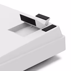 Sharkoon SGK50 S2 clavier Gaming USB QWERTZ Allemand Blanc - Vue supplémentaire 8