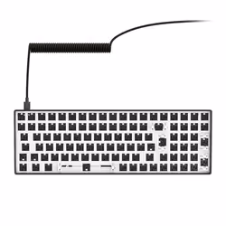 Sharkoon SGK50 S2 clavier Gaming USB QWERTZ Allemand Noir - Vue supplémentaire 2