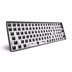 Sharkoon SGK50 S2 clavier Gaming USB QWERTZ Allemand Noir - Vue supplémentaire 3