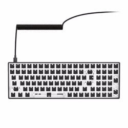 Sharkoon SGK50 S2 clavier Gaming USB QWERTZ Allemand Noir - Vue supplémentaire 4
