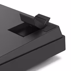 Sharkoon SGK50 S2 clavier Gaming USB QWERTZ Allemand Noir - Vue supplémentaire 8