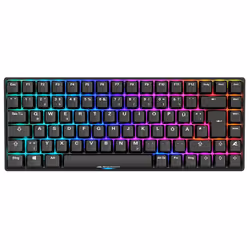 Sharkoon SGK50 S3 clavier Gaming USB QWERTZ Allemand Noir - Vue supplémentaire 2