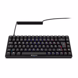 Sharkoon SGK50 S3 clavier Gaming USB QWERTZ Allemand Noir - Vue supplémentaire 4