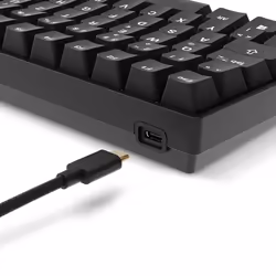 Sharkoon SGK50 S3 clavier Gaming USB QWERTZ Allemand Noir - Vue supplémentaire 6